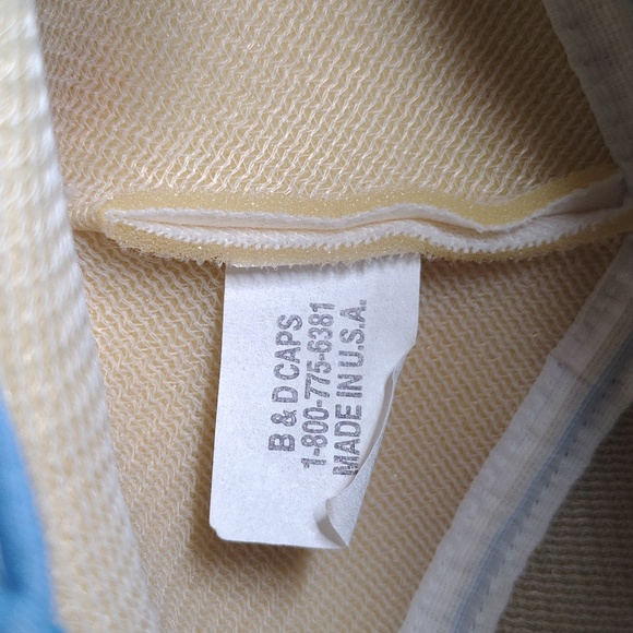 Vintage 1999 P-47 Thunderbolts Pilots Hat Cap Strap Back Ball Adjustable - Picture 7 of 9